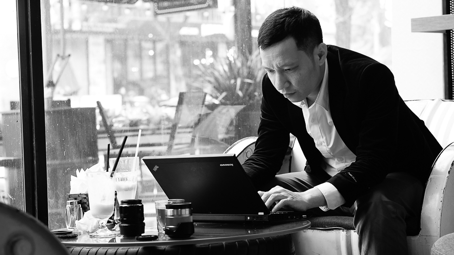 Tôi làm SAP Business One