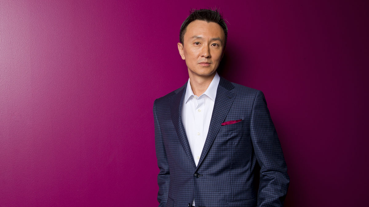 Tien Tzuo, người sáng lập và CEO của Zuora