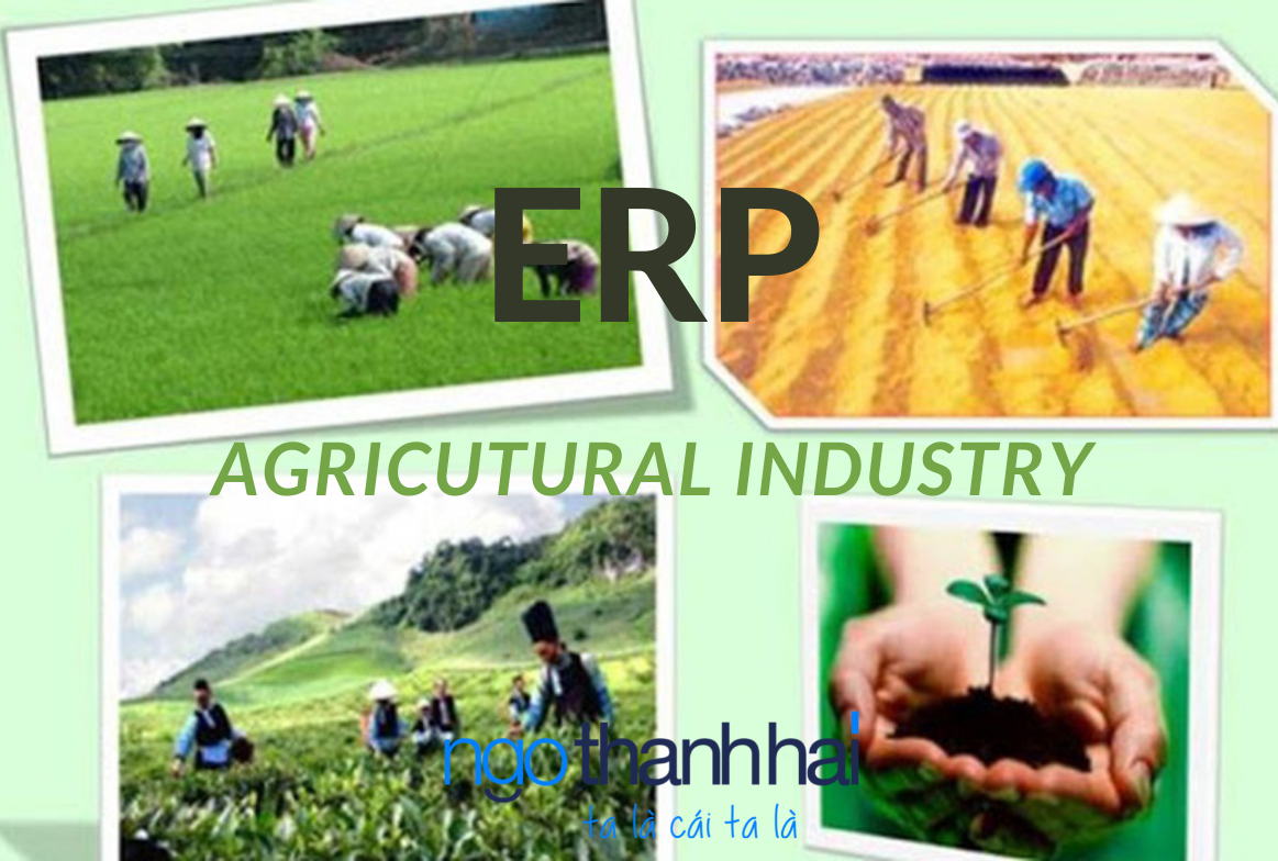 ERP ngành trồng trọt