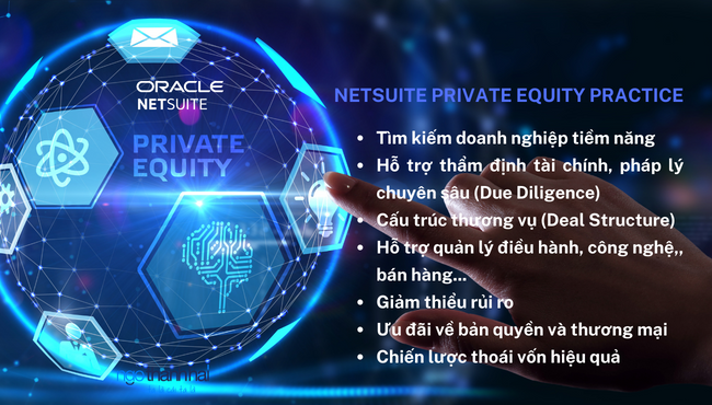 NetSuite Private Equity Practice