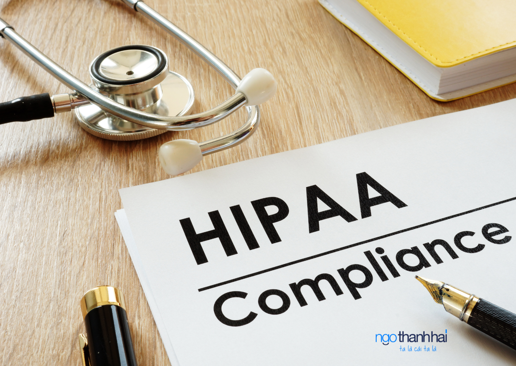 Tuân thủ HIPAA bảo vệ dữ liệu bệnh nhân